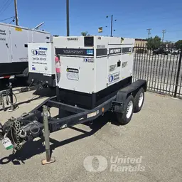 2018 Multiquip DCA40SSKU4F Diesel Generator