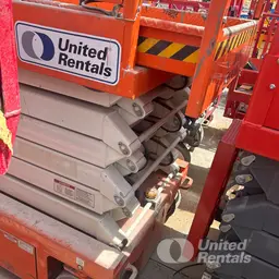 2021 Snorkel S4740E Scissor Lift