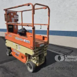 2018 JLG 1930ES Scissor Lift