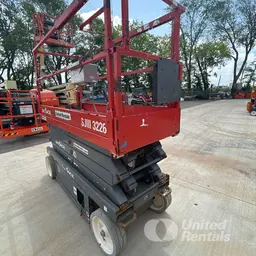 2018 Skyjack SJIII3226 Scissor Lift