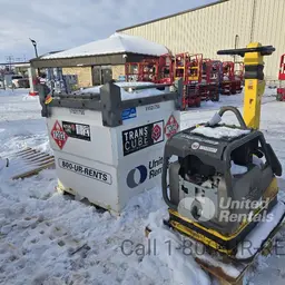 2022 Western Global 10TCG-UR-CA-12V Fuel Tank