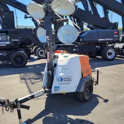 2019 Magnum Pro MLT6SM Portable Light Tower
