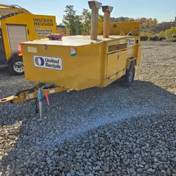 2019 Allmand MH500IQ Indirect Fired Heater