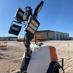 2022 Generac MLT6SMDS Portable Light Tower