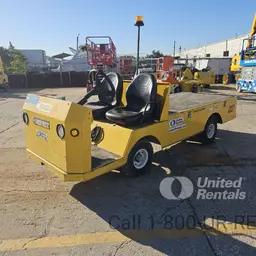 2022 Taylor Dunn BIG FOOT 48V AC Utility Vehicle