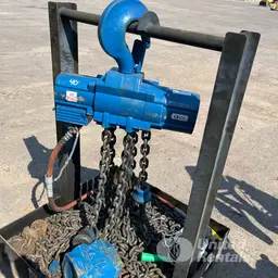 2011 JD NEUHAUS PROFI 20TI Hoist