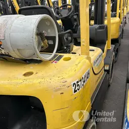 2020 HYSTER H50XT Warehouse Forklift