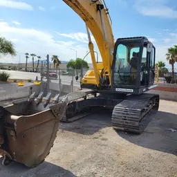 2019 Kobelco SK210LC-10 Excavator