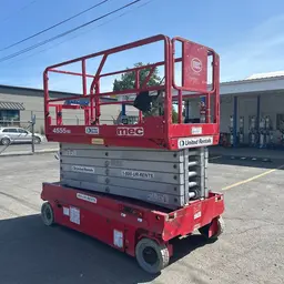2019 MEC 4555SE Scissor Lift