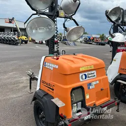 2019 Magnum Pro MLT6SM Portable Light Tower