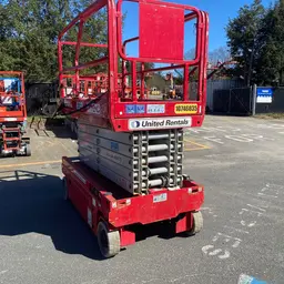 2018 MEC 4046SE Scissor Lift