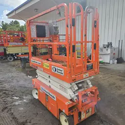 2021 Snorkel S3219E Scissor Lift