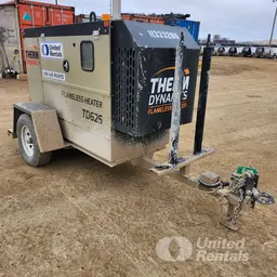 2022 Therm Dynamics TD625 Heater