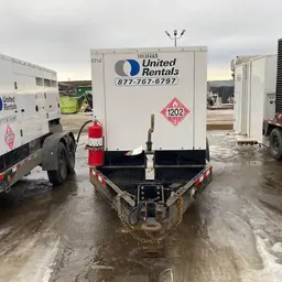 2013 Cummins C150D6R Diesel Generator