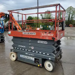 2017 Skyjack SJIII4632 Scissor Lift