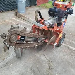 2018 Ditch Witch C14 Trencher
