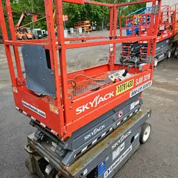 2018 Skyjack SJIII3219 Scissor Lift