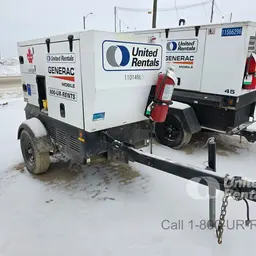 2019 Magnum Pro MDG25IF4CAN Diesel Generator