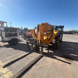 2015 JCB 512-56 S Forklift