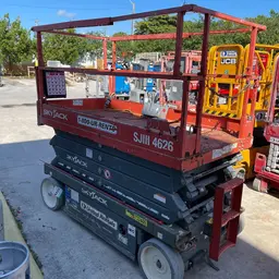 2018 Skyjack SJIII4626 Scissor Lift