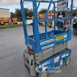2019 Genie GS1330 Scissor Lift