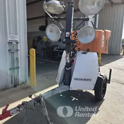 2021 Generac MLT6SMDS Portable Light Tower