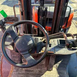 2019 Toyota 8FGU30 Warehouse Forklift