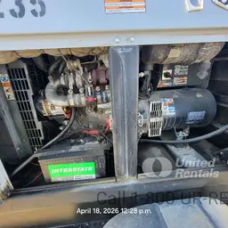 2021 Wacker Neuson G25 T4F Diesel Generator