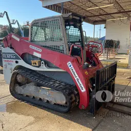 2020 Takeuchi TL12V2-CR Track Loader