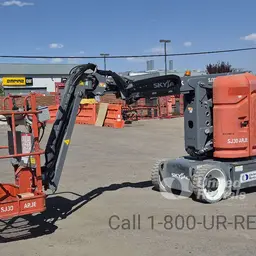 2017 Skyjack SJ30ARJE Articulating Boom Lift