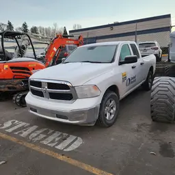2019 Dodge 1500QUADTMG4WD Pickup Truck