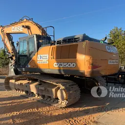 2022 Case CX350D Excavator
