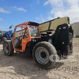 2017 JLG 742 Forklift