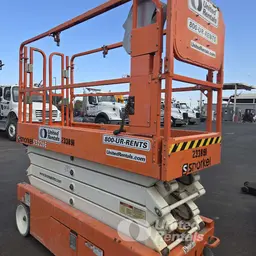2019 Snorkel S3226E Scissor Lift