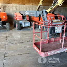 2018 Skyjack SJ66T Boom Lift