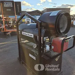 2021 FLAGRO FVO-400RCBT Heater