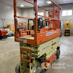 2019 JLG 2632ES Scissor Lift