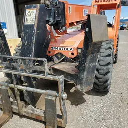 2015 SKYTRAK 10054 Forklift