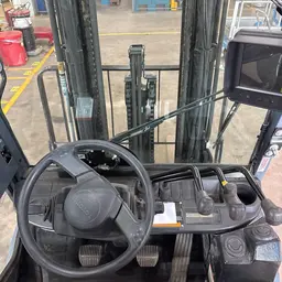 2019 Toyota 8FGU30 Warehouse Forklift
