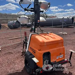 2021 Generac MLT6SMDS Portable Light Tower