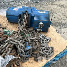 2022 JD NEUHAUS 3T-6T Hoist