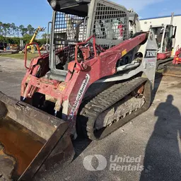 2018 Takeuchi TL12R2-R Track Loader