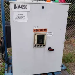 2009 Mitsubishi 75HP-INVERT-KIT Pump