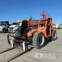 2018 SKYTRAK 8042 Forklift