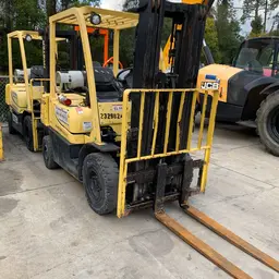 2019 HYSTER H50XT Warehouse Forklift