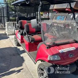 2021 Evolution FORESTER 6 PLUS Utility Vehicle