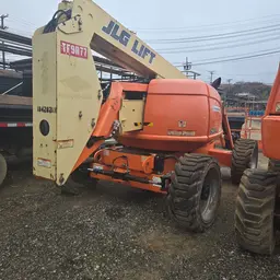 2017 JLG 600AJ Articulating Boom Lift