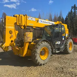2019 JCB 510-56 S Forklift