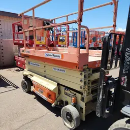 2018 JLG 3246ES Scissor Lift