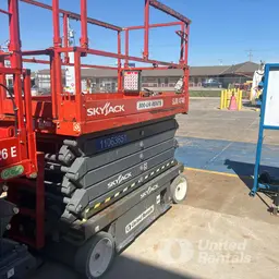 2020 Skyjack SJIII4740 Scissor Lift